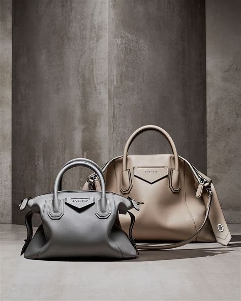 givenchy antigona cowhide leather|givenchy antigona handbags.